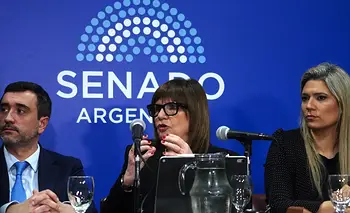 LLA hizo cambios a la extranjerización de la tierra y Bullrich dice que tiene los votos | Ley de tierras