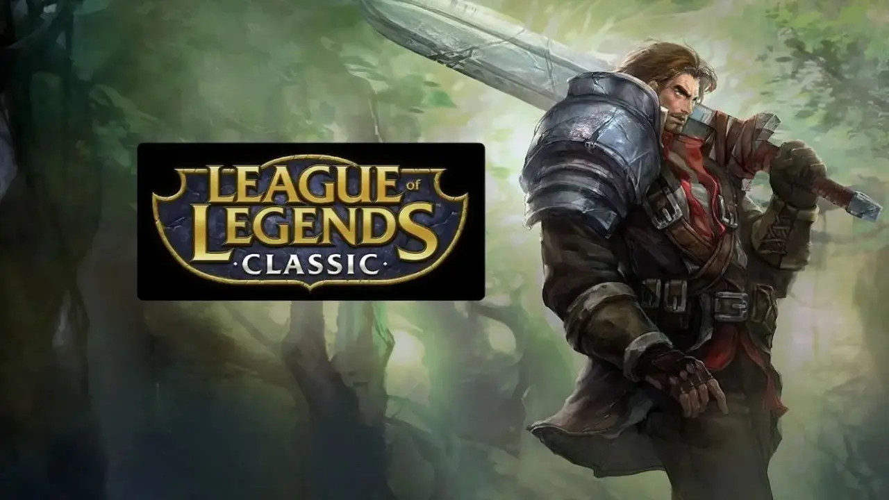 League of Legends