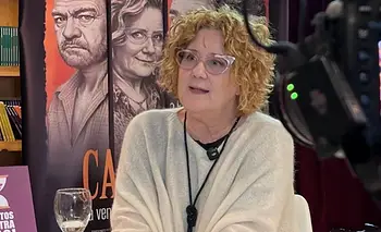 Verónica Llinás: "La derecha está ganando la batalla cultural" | Entrevista