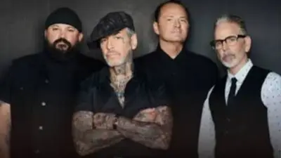 Vuelve una leyenda del punk rock: Social Distortion tocará en Argentina tras 16 años Vuelve una leyenda del punk rock: Social Distortion tocará en Argentina tras 16 años