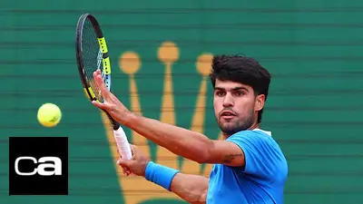 Campeón defensor Alcaraz se retira del Abierto de Cincinnati Campeón defensor Alcaraz se retira del Abierto de Cincinnati