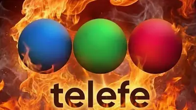 Tensión en Telefe: analizan echar a una de sus figuras. Tensión en Telefe: analizan echar a una de sus figuras.