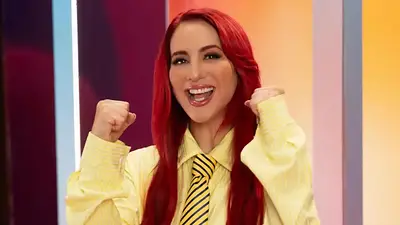 Flor Vigna contó el momento más incómodo que vivió con una pareja. Flor Vigna contó el momento más incómodo que vivió con una pareja.