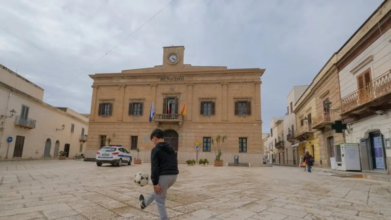 La isla de Favignana se prepara para el turismo cinematográfico tras "La Odisea" de Nolan