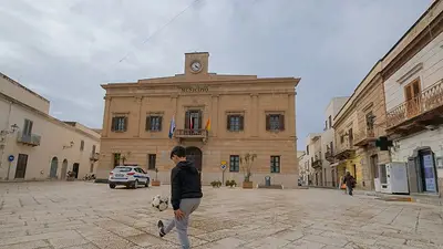 La isla de Favignana se prepara para el turismo cinematográfico tras "La Odisea" de Nolan La isla de Favignana se prepara para el turismo cinematográfico tras "La Odisea" de Nolan