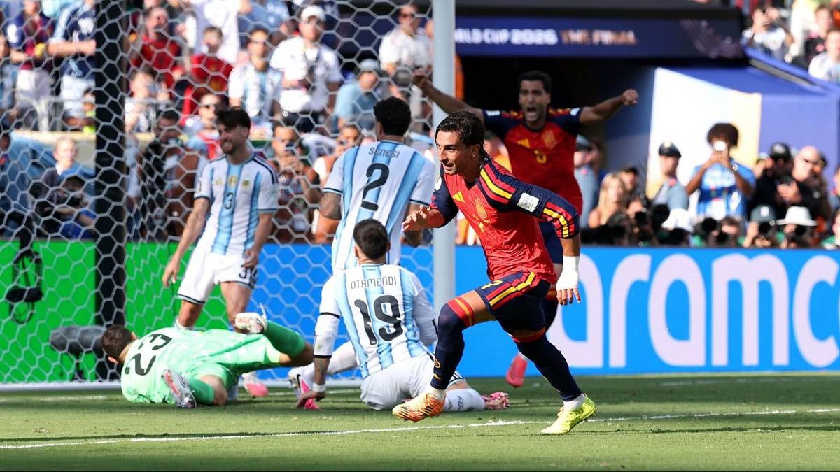 Salió a la luz qué pasó en la final del Mundial: problemas en el calentamiento y debate de referentes con Scaloni