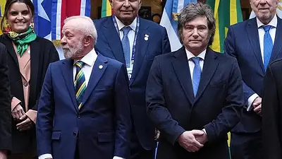 Quirno atacó a Lula tras el retiro del embajador argentino en Brasil: “Él visitó a Cristina” Quirno atacó a Lula tras el retiro del embajador argentino en Brasil: “Él visitó a Cristina”