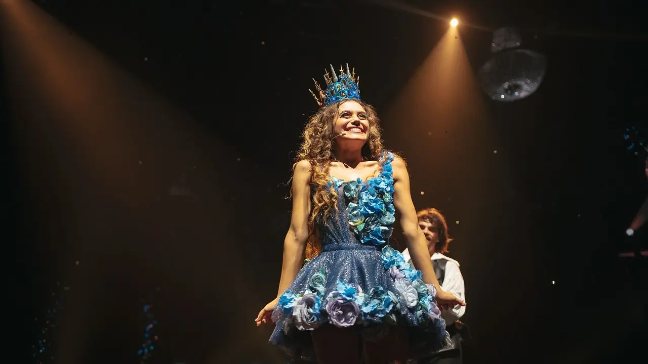 Margarita en vivo