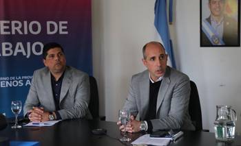 El Consejo Federal del Trabajo rechazó la reforma laboral: “producción y trabajo” | Provincia de buenos aires