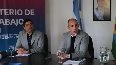 El Consejo Federal del Trabajo rechazó la reforma laboral: “producción, trabajo y desarrollo” El Consejo Federal del Trabajo rechazó la reforma laboral: “producción, trabajo y desarrollo”