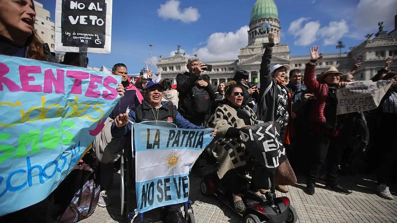 Seis organizaciones locales denunciaron frente a la CIDH el ajuste en salud