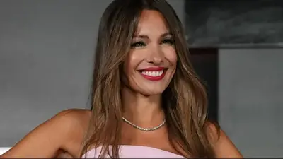 Pampita. Pampita.