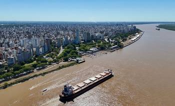Los puertos de granos normalizaron las operaciones tras la suspensión de un decreto | Puertos
