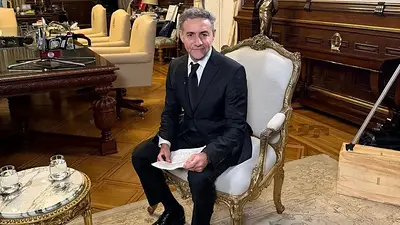 Majul sorprendió a todos y le mandó un mensaje al gobierno antes de la votación por la Ley de Tierras Majul sorprendió a todos y le mandó un mensaje al gobierno antes de la votación por la Ley de Tierras
