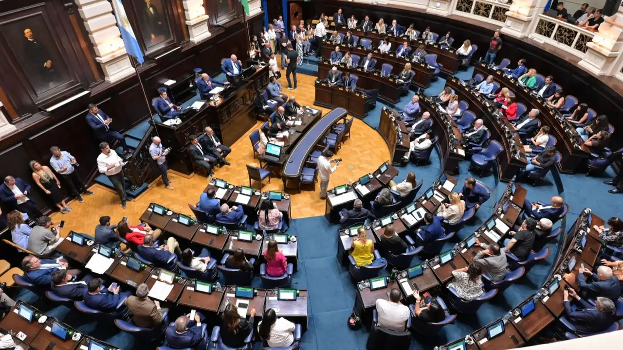 "Tenemos que proteger nuestras tierras": legisladores bonaerenses presentaron un proyecto propio, en pleno debate nacional