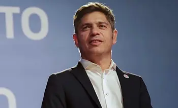 Construir para 2027: Kicillof avanza en su armado territorial y expansión por el país | Elecciones 2027