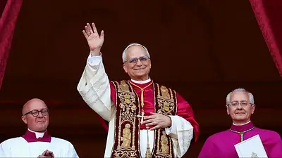 Cómo será la visita del papa León XIV a Argentina: lo que está confirmado y lo que falta Cómo será la visita del papa León XIV a Argentina: lo que está confirmado y lo que falta