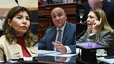 Ley de Tierras de Milei: Tucumán anticipó su rechazo y pone en duda los votos del oficialismo Ley de Tierras de Milei: Tucumán anticipó su rechazo y pone en duda los votos del oficialismo