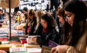 Una guía para recorrer la Feria Editores como nunca antes | Libros