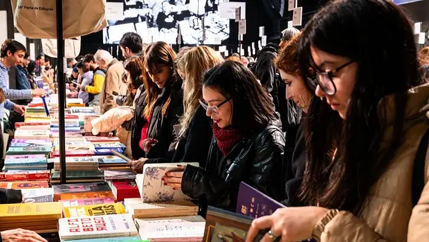 Una guía para recorrer la Feria Editores como nunca antes | Libros