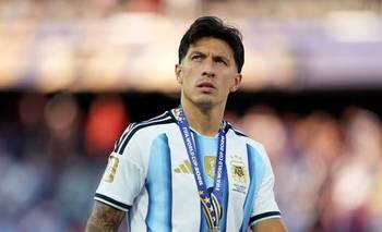Lisandro Martínez, durísimo contra la Ley de Tierras: "No se venden" | Selección argentina