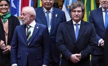 Críticas a Milei y sus ataques: la crisis diplomática en los medios de Brasil | Crisis con brasil