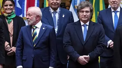 Críticas a Milei y sus ataques: la crisis diplomática en los medios de Brasil Críticas a Milei y sus ataques: la crisis diplomática en los medios de Brasil