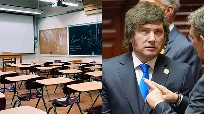 Colegio Javier Milei Colegio Javier Milei