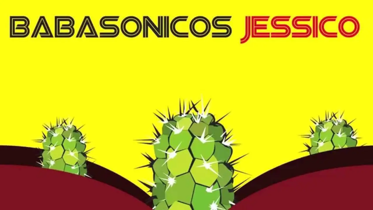 Jessico de Babasónicos