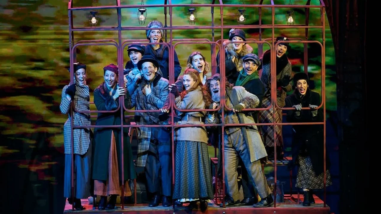 Anastasia, teatro.