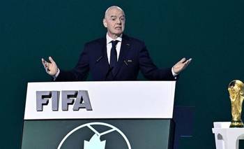 Una estrella del Real Madrid pidió la renuncia de Infantino de FIFA tras el escándalo  | Fifa 