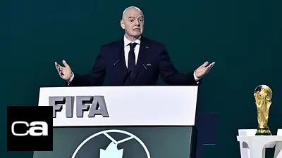 FIFA, Gianni Infantino, Luis Figo, Mundial. FIFA, Gianni Infantino, Luis Figo, Mundial.