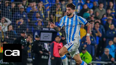 Racing quiere volver a ganar. Crédito: Prensa Racing. Racing quiere volver a ganar. Crédito: Prensa Racing.