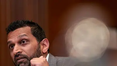 Bajo el mandato de Patel, el FBI establece lazos sin precedentes con China y Rusia Bajo el mandato de Patel, el FBI establece lazos sin precedentes con China y Rusia