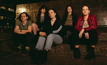 Niña Lobo: "Lo importante es hacer algo que nos haga sentir orgullosas" | Música