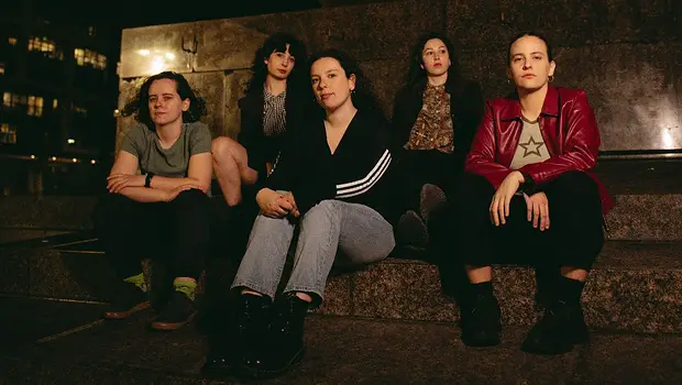 Niña Lobo: "Lo importante es hacer algo que nos haga sentir orgullosas" | Música