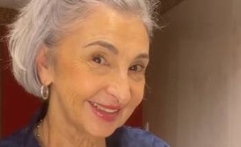 Tiene 65 años y reveló cómo se maquilla para verse "espléndida" | Belleza