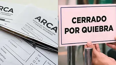 ARCA Quiebra ARCA Quiebra