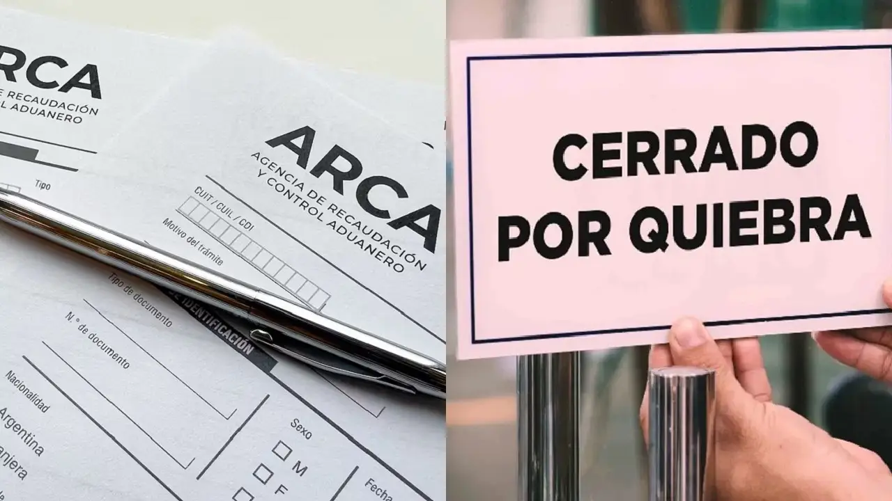 ARCA Quiebra