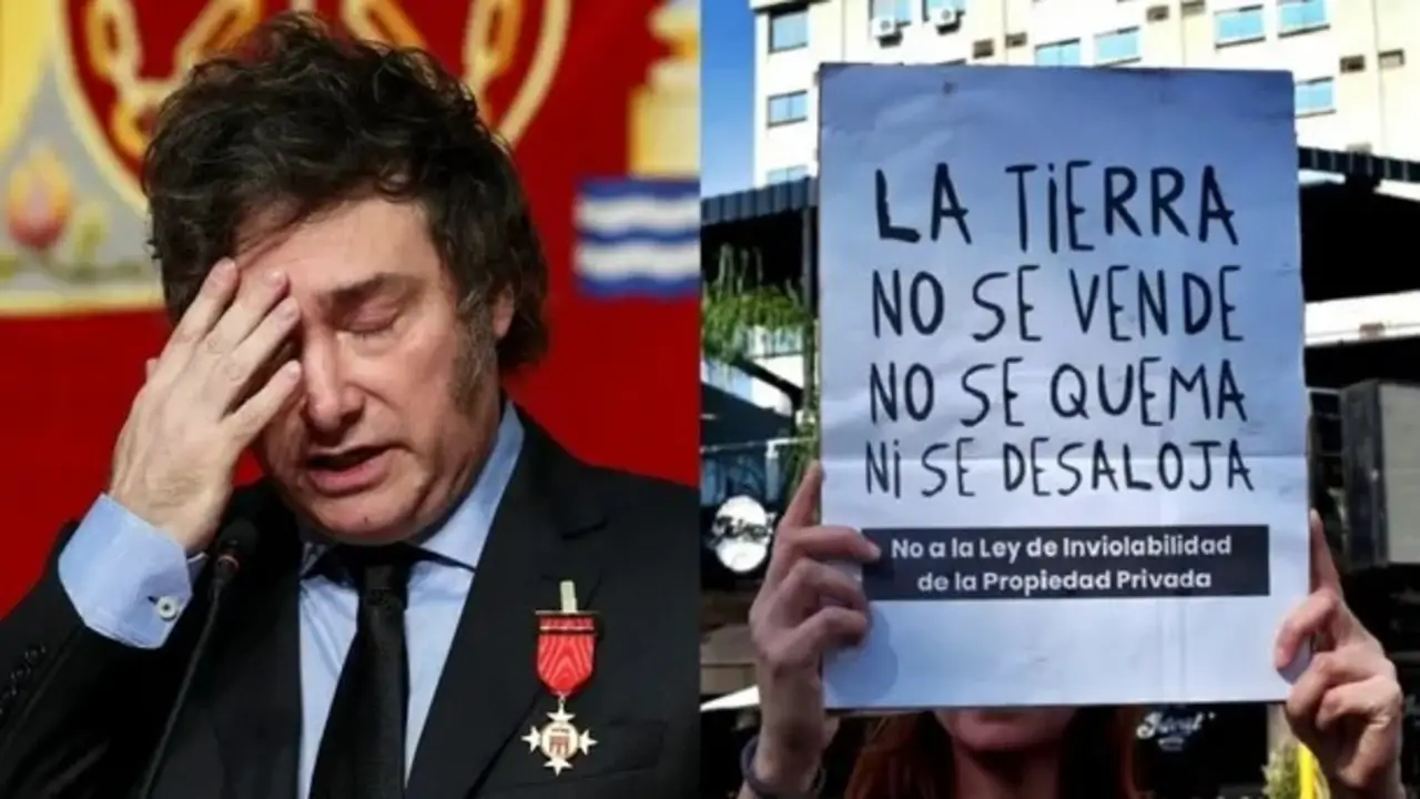 Cómo el Gobierno perdió la batalla en la discusión pública y las redes por la Ley de Tierras