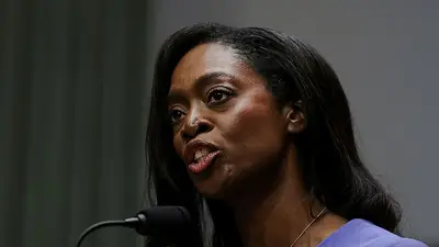 Senado de EEUU confirma a Schwartz como directora de CDC Senado de EEUU confirma a Schwartz como directora de CDC