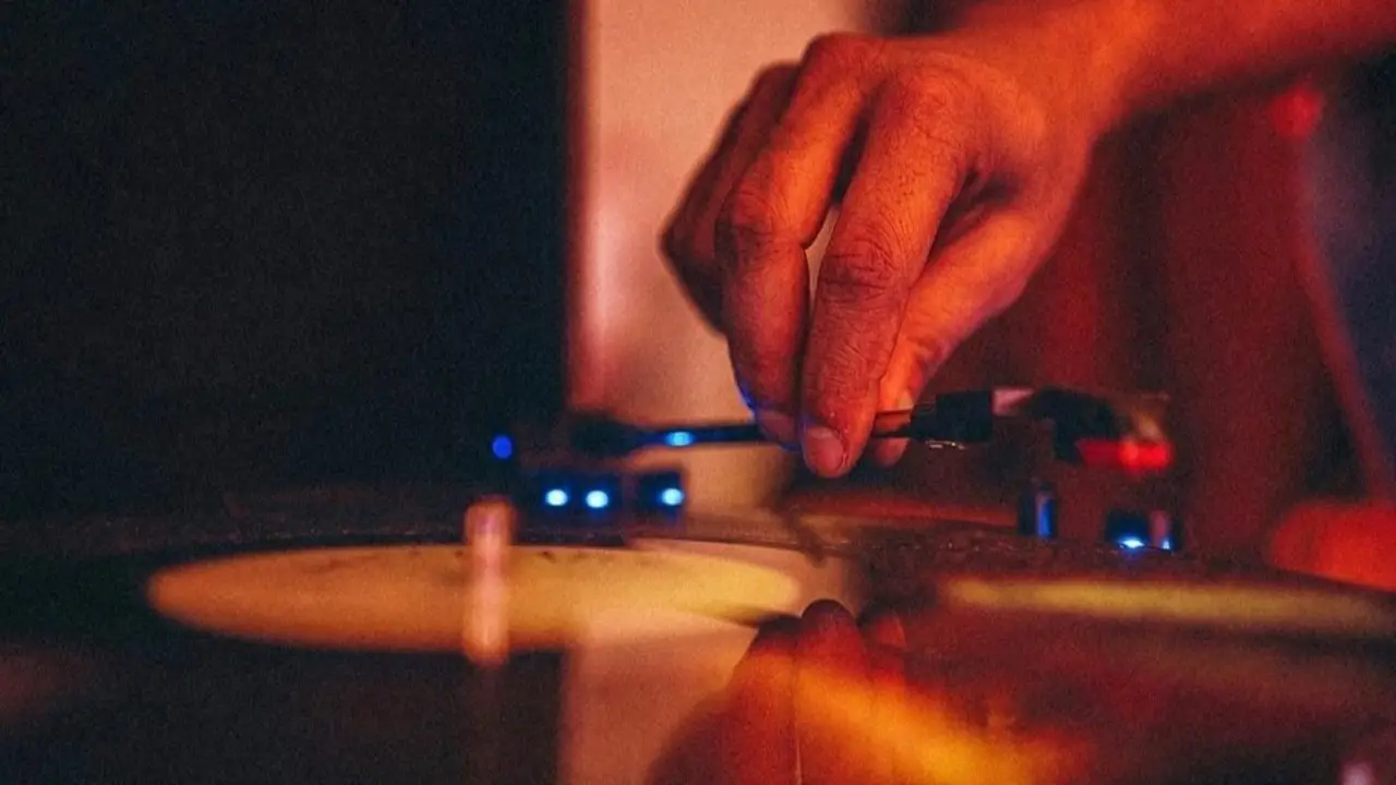 Club de vinilos.