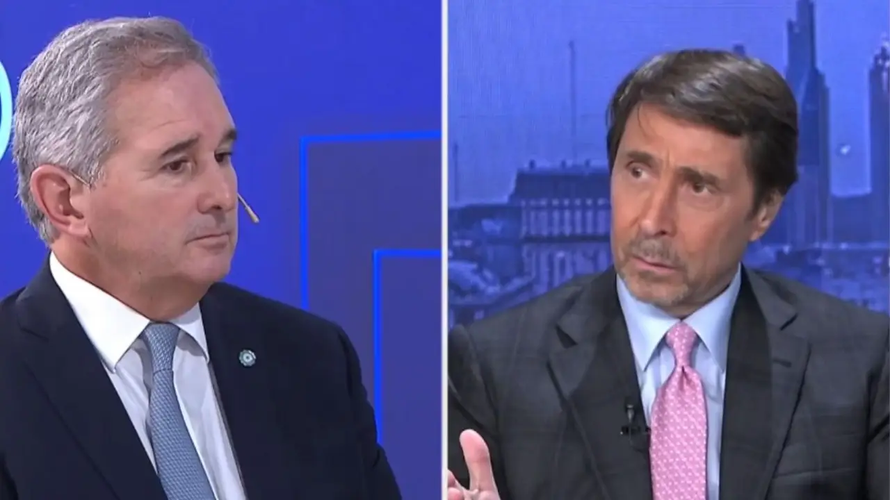 Feinmann le hizo pisar el palito a Quirno al preguntarle por la Ley de Tierras.