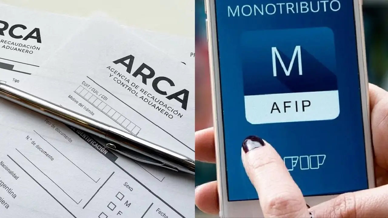 ARCA Monotributo
