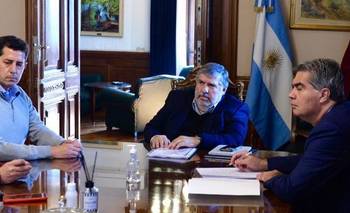 El peronismo ahora pone la mira en sostener la ley de Manejo del Fuego en el Senado | Ley de tierras
