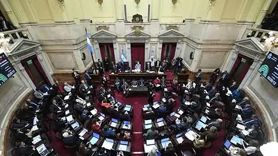 Karina Milei reunió a los legisladores de la LLA y el Senado vuelve a su actividad Karina Milei reunió a los legisladores de la LLA y el Senado vuelve a su actividad