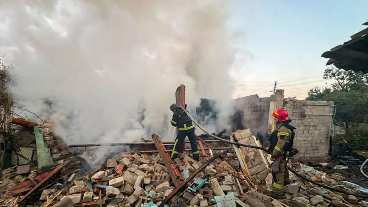 Ataques rusos dejan seis muertos en las regiones ucranianas de Járkov y Sumy, según autoridades
