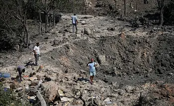 Israel volvió a romper el alto el fuego en Líbano con ataques de drones y demoliciones | Conflicto en medio oriente