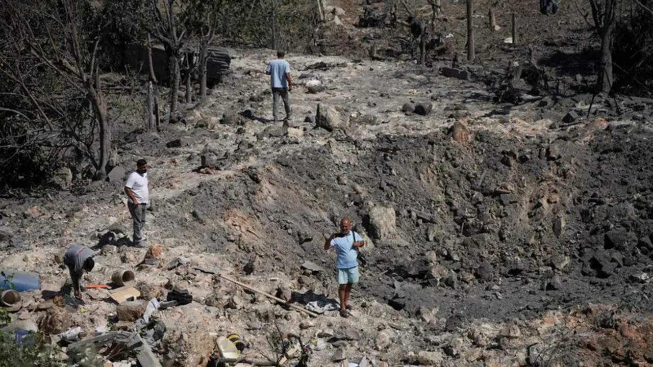 Israel volvió a romper el alto el fuego en Líbano con ataques de drones y demoliciones