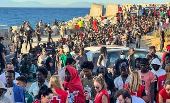 El PP solicitó citar a Sánchez y a cuatro ministros por la crisis migratoria en Ceuta | España